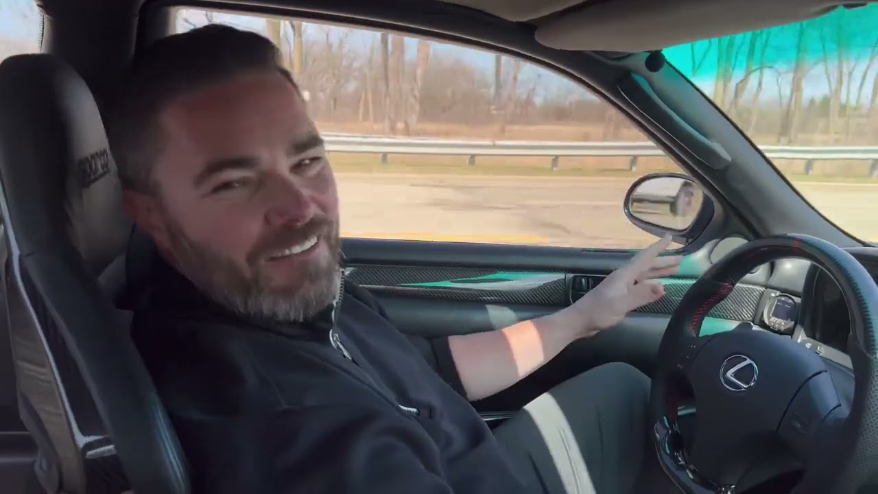 Sc300 8HP70 Turbolamik 1000hp Test Drive