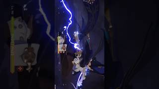 Clorinde fixed!! 4pcs thundering furry #phonkmusic #anime #phonk #genshinimpact #genshinimpactedit