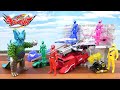 人形劇Puppet show【魔進戦隊キラメイジャー】キラメイベースで出撃だ!!キラメイジャーがキラメイベースを説明するよ!!Kiramager
