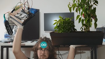 How to make Arduino indoor garden (Arduino garden controller)