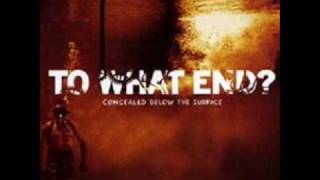 to what end? - kasserad