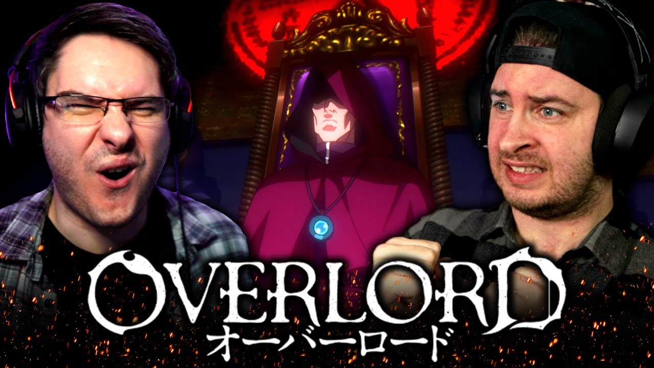 EIGHT FINGERS?! | Overlord Season 2 Episode 6 REACTION | Anime Reaction