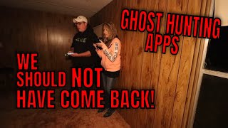SUSAN'S HAUNTED TRAILER | We Should NOT HAVE COME BACK!