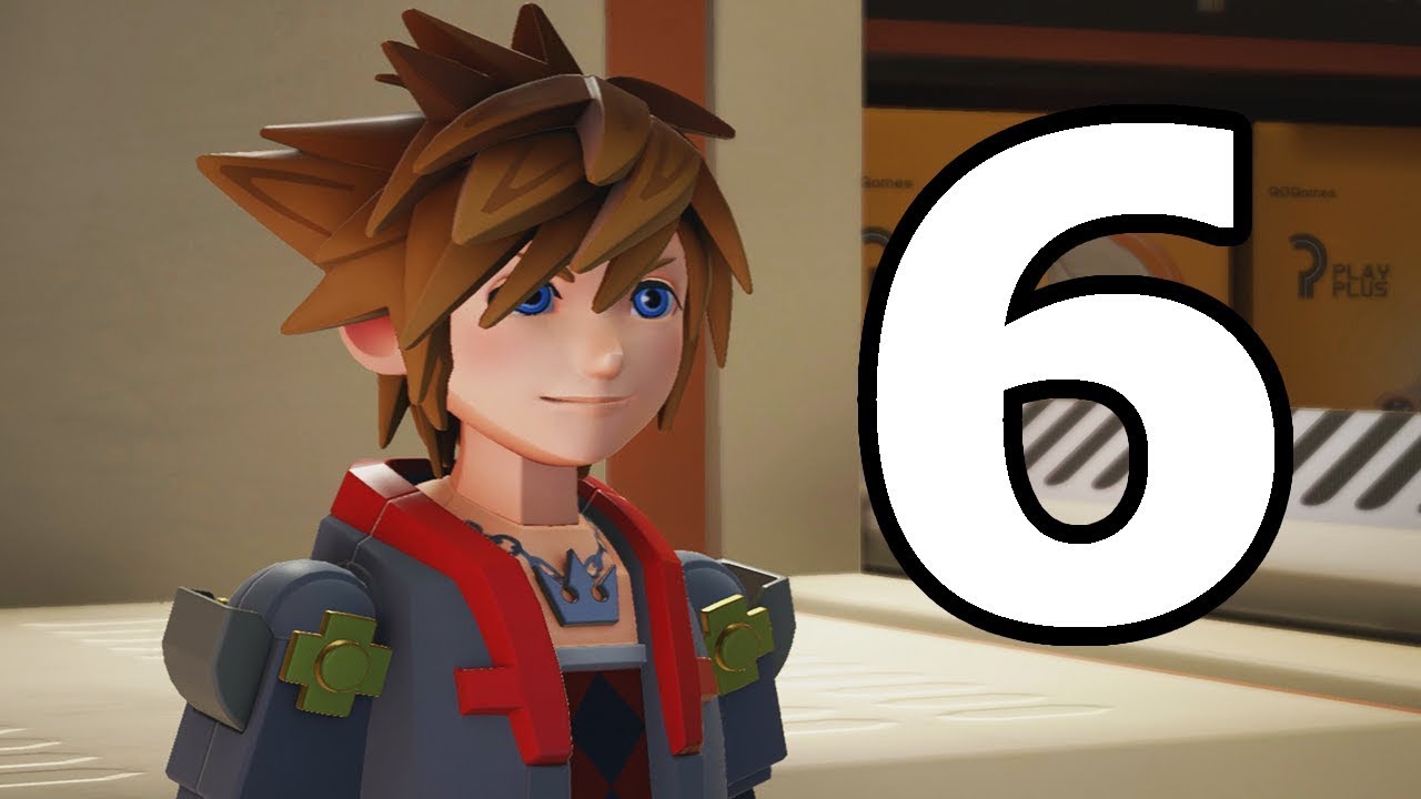 Kingdom Hearts 3 Walkthrough Part 6 No Commentary Playthrough PS4 YouTube kingdom-hearts-3-walkthrough-part-6-no-commentary-playthrough-ps4-youtube