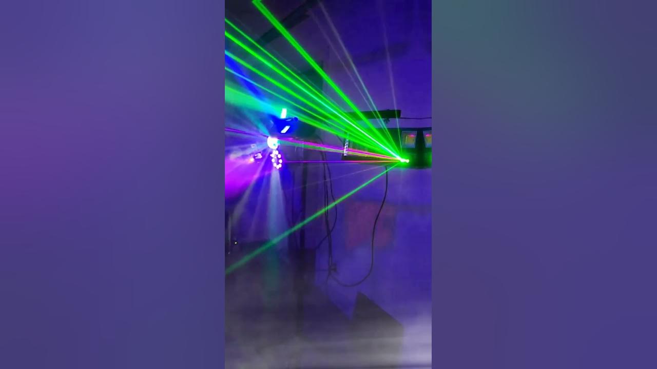 KONTROL FX LIGHTING AND PROJECTION MAPPING YouTube