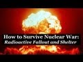 HOW TO SURVIVE NUCLEAR WAR! - Radioactive Fallout and Shelter - Rare 1965 Film [FULL ORIGINAL VIDEO]