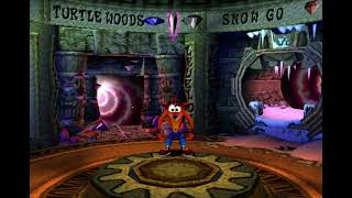 WARP ROOM (EXTENDED) Crash 2 PS1: Original Soundtrack