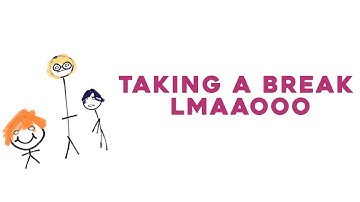 Taking a break (read pinned comment)