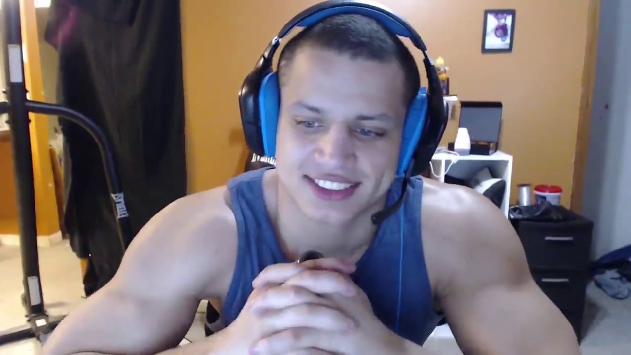 Tyler1 Talks To Greekgodx [VOD: March 20, 2017]