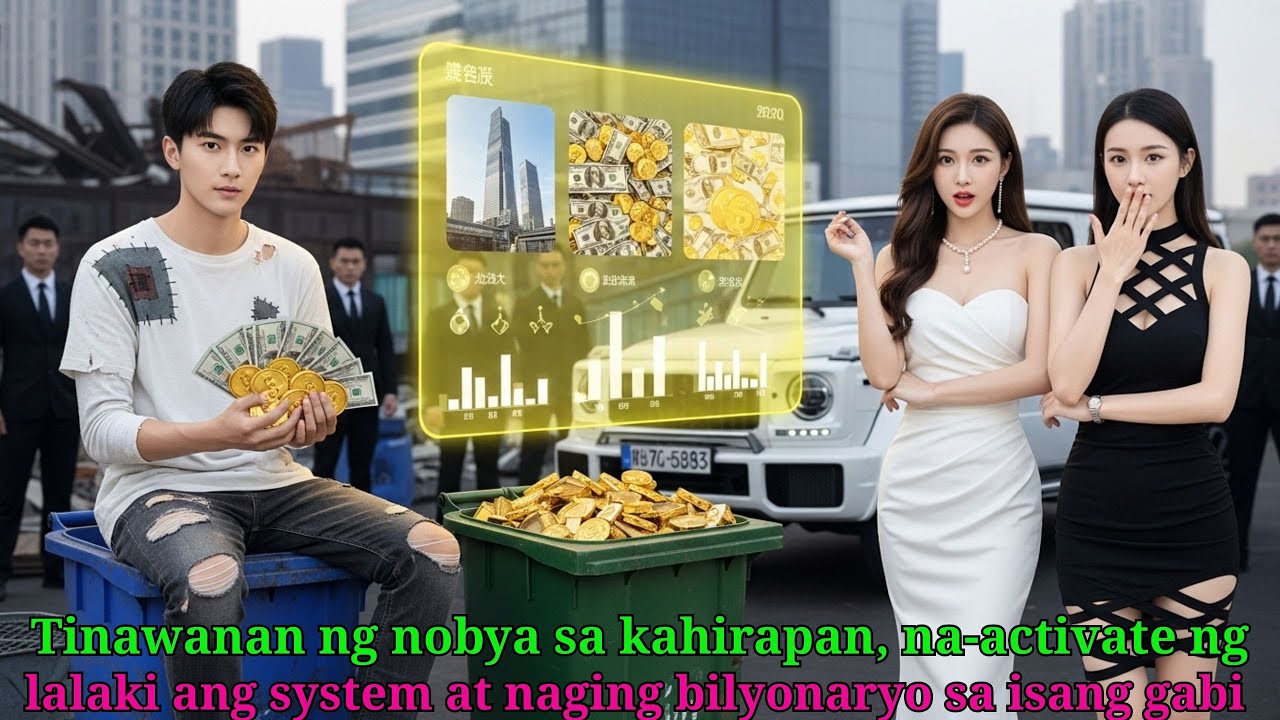 Tinawanan ng nobya sa kahirapan, na-activate ng lalaki ang system at naging bilyonaryo sa isang gabi