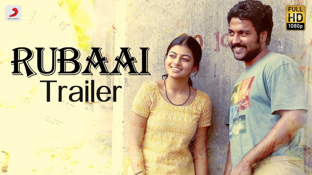 Rubaai  - Official Tamil Trailer |  Chandran, Anandhi | D. Imman