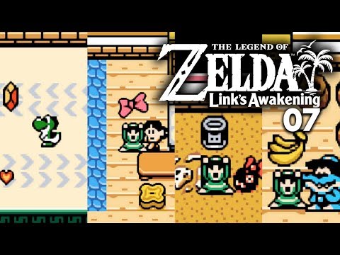 Video: Beobachten Sie Zelda: Link's Awakening DX In 85 Minuten Zu 100 Prozent Abgeschlossen