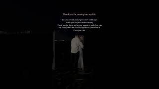 My Love I Appreciate You : Send This Video To Someone You love💘