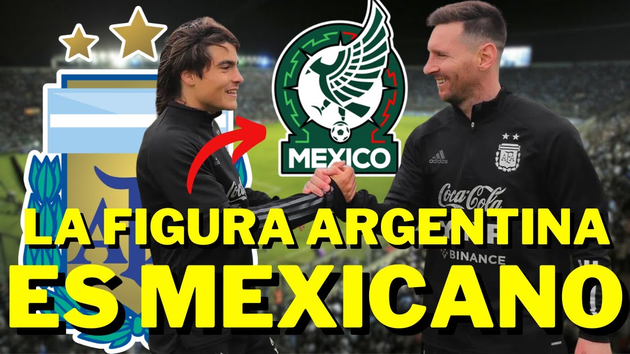 LUKA ROMERO La Figura Del MUNDIAL SUB 20 Que Naci En MEXICO Y Juega 