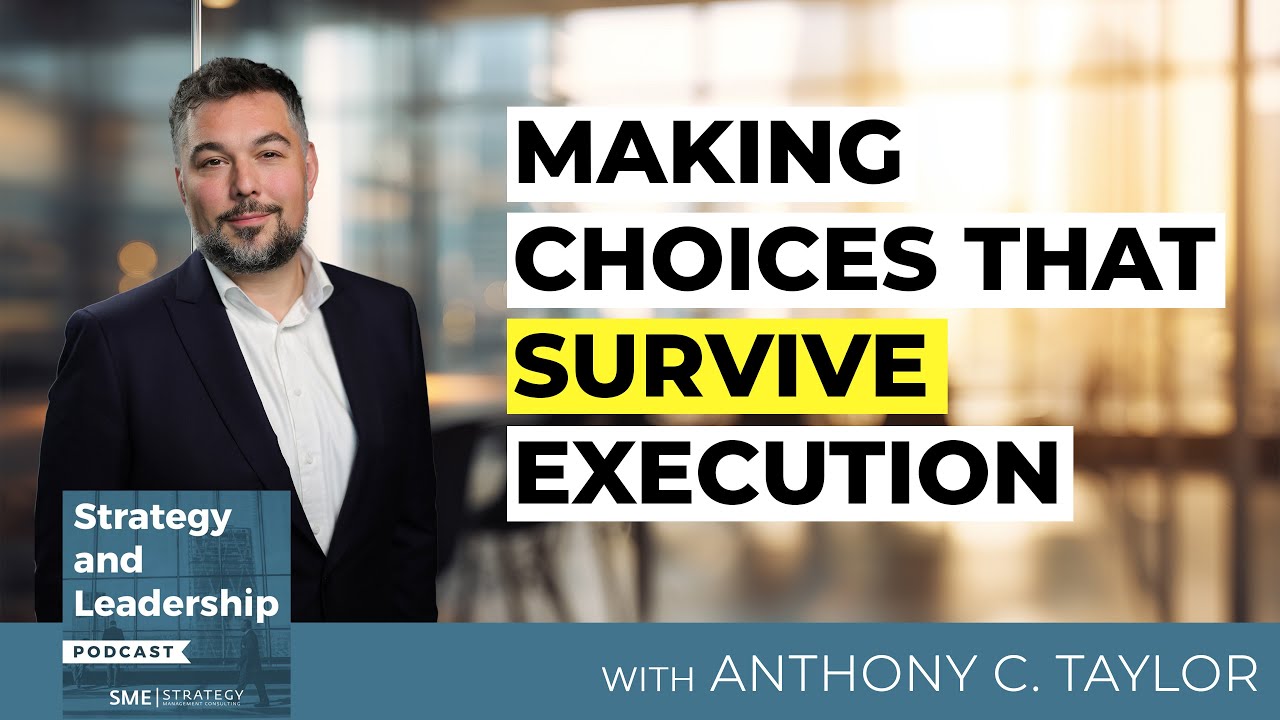 Решения, решения: Как сделать выбор, который выдержит испытание временем | Стратегия и лидерство