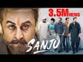 SANJU BABA Full Action Movie 2025 Best Bollywood Movie 