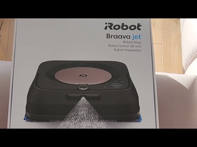 Braava®: Notre meilleur robot laveur