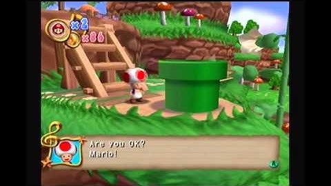 DDR Mario Mix Story Mode - LP Part 1