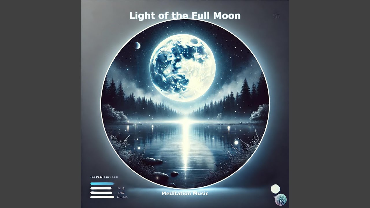 Light of the Full Moon (Meditation)
