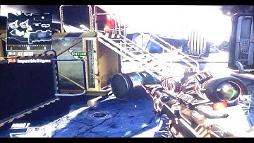 Trickshot tutorial #1