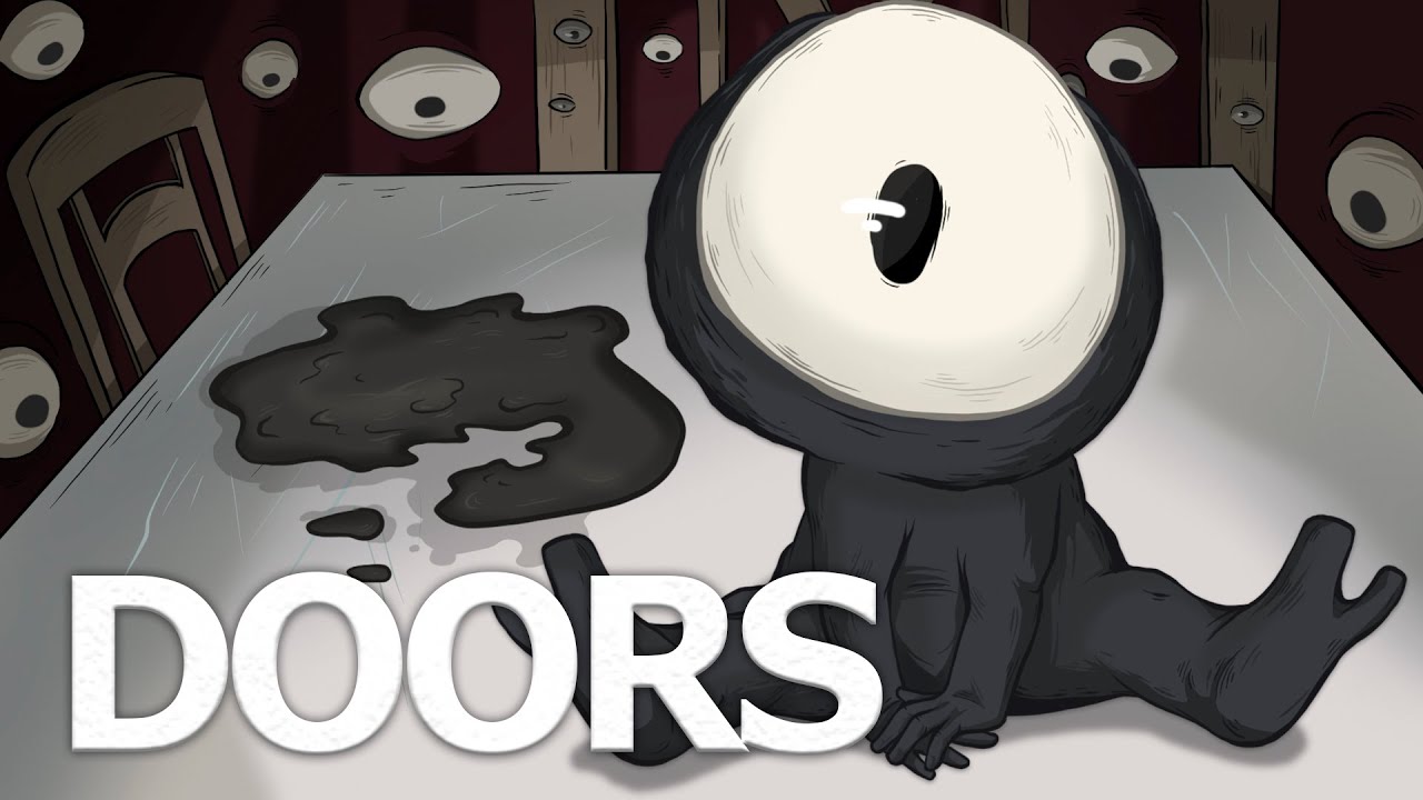 Seek Roblox Doors Stories