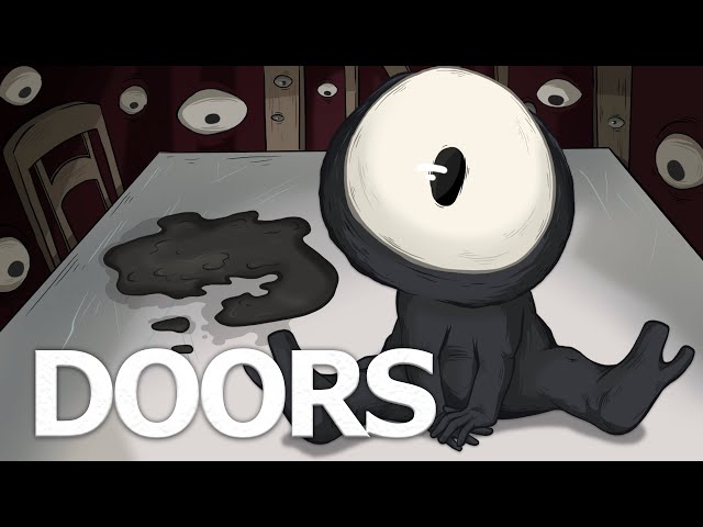 Seek, designed for a Doors themed animated show. The one most