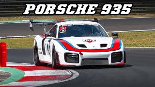 Porsche 935  | €700.000 | 700 hp Trackday toy | Zolder 2020