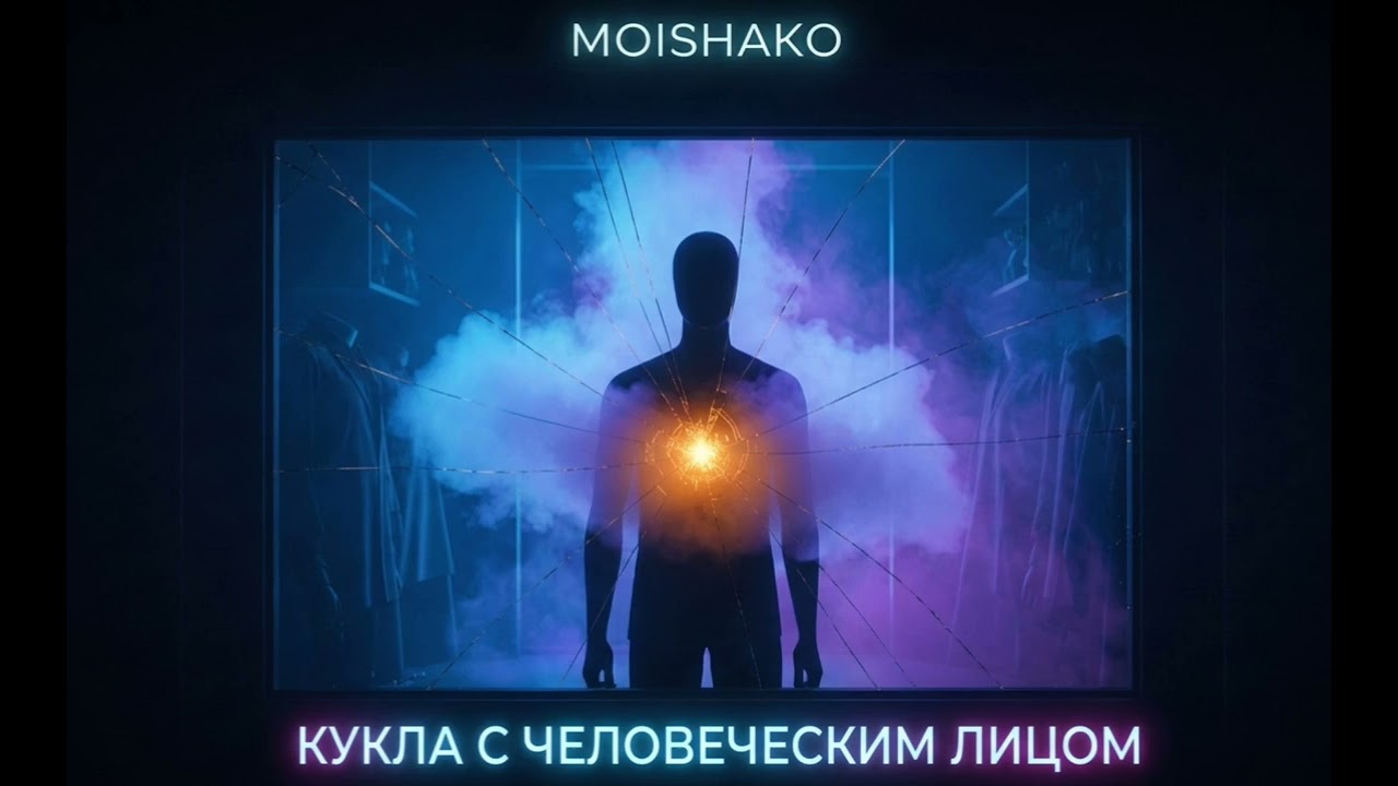 Moishako — Кукла с человеческим лицом (Synthetic Heart Mix) | Пикник Cover