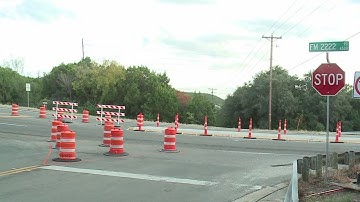 New median built at intersection where Cedric Benson was killed