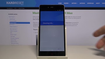 How to Configure ZTE Nubia Z9 Max – Initial Setup