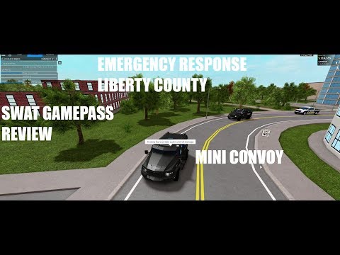 roblox liberty county swat car