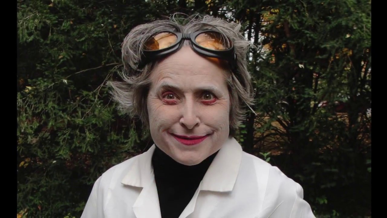 The Many Faces of Diane Wasnak