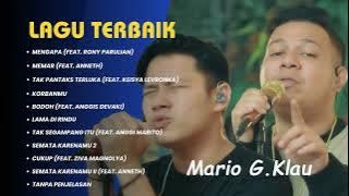 MENGAPA - RONY PARULIAN Ft. MARIO G KLAU | MEMAR Ft. ANNETH (FULL ALBUM LIVE SESSION WITH MONE BAND)