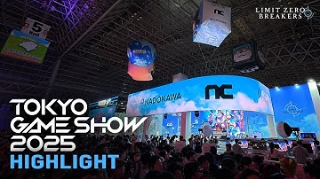 [Limit Zero Breakers] TGS 2025 Highlights