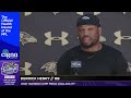Derrick Henry on His Approach to Each Season | Baltimore Ravens