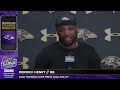 Derrick Henry on His Approach to Each Season | Baltimore Ravens