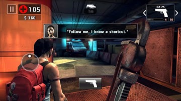 DEAD TRIGGER 2 Gameplay Walkthrough USA Campaign Part 2 Six Feet Under HD