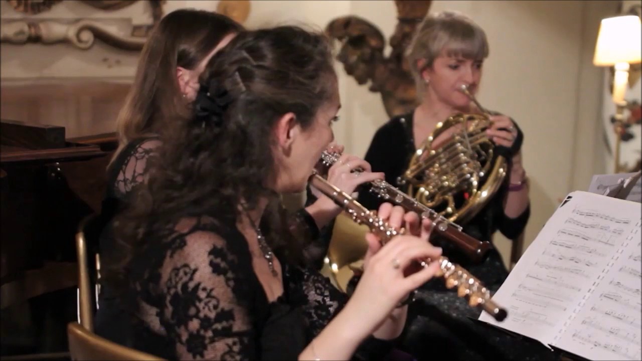 LIVE: Three Little Pigs by Paul Patterson, performed by the London Myriad Ensemble