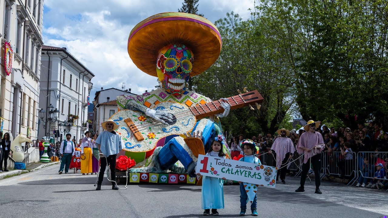 78° FESTA DEL NARCISO 26 MAGGIO 2024