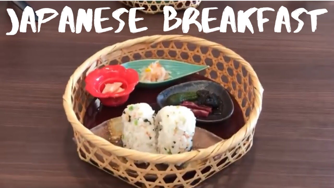 Japanese Breakfast In Beppu LIVESTREAM