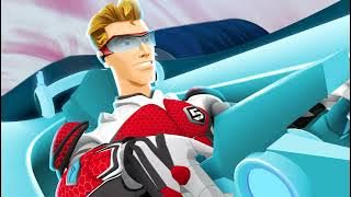 Hot Wheels Battle Force 5 - Theme Song (Remix)