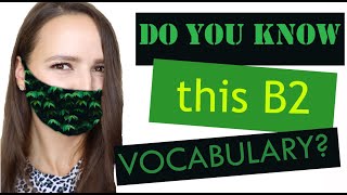 129. Do you know this B2 Level Vocabulary? | Russian Intermediate Level