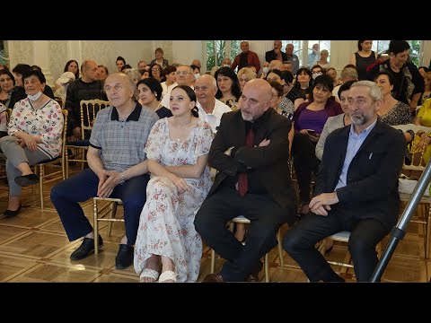 დავით შემოქმედელის მონოსპექტაკლი ,,გზა ცხოვრებისა''