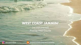 West Coast Jammin' - A feel-good instrumental by Nick Gourlie