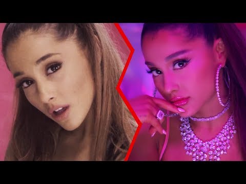 The Evolution of Ariana Grande - The Evolution of Ariana Grande