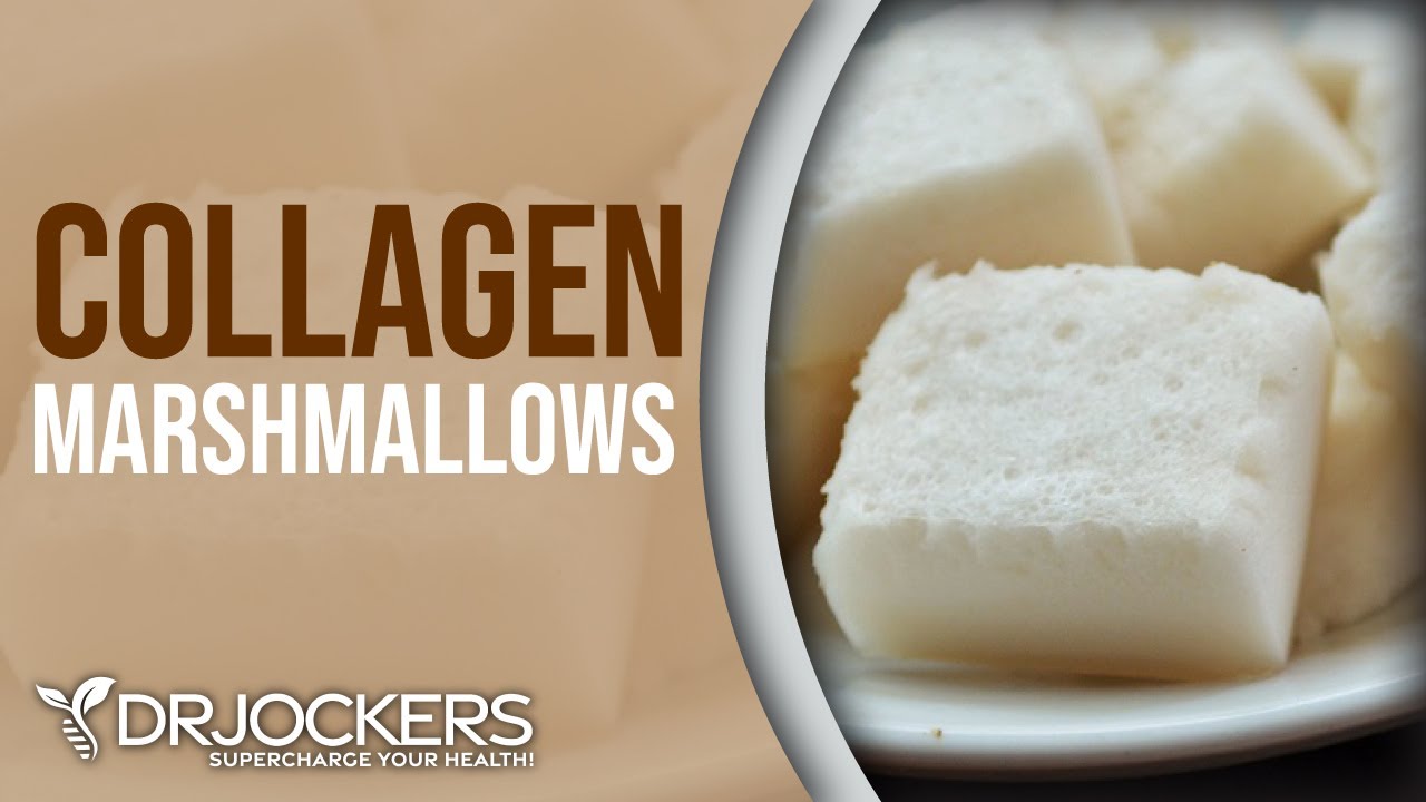 Collagen Marshmallows YouTube