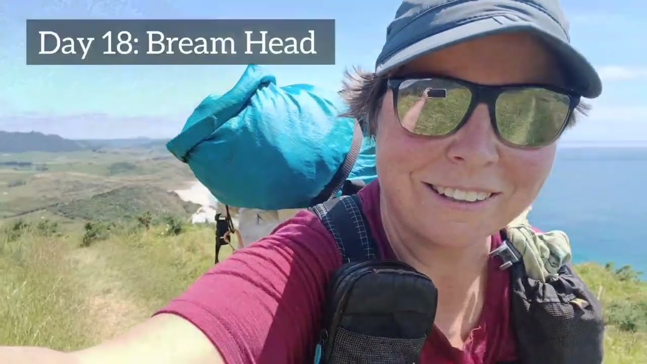 Te Araroa 4: Beach life