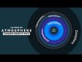 Atmosphere layers details
