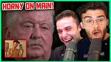 Republican Governor Likes Femboy Posts on Instagram! | Hasanabi & AustinShow React