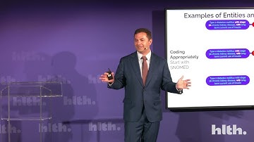 HLTH Tech Talk with Andrei Naeymi-Rad